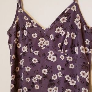 Vintage 90's cami/slip dress